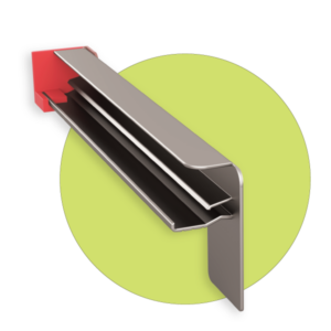 Capac TSV tip C