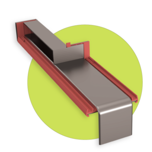 Conector Tranzitie TSV tip C