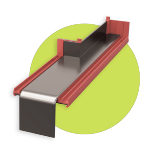 Conector Tranzitie TSV tip L